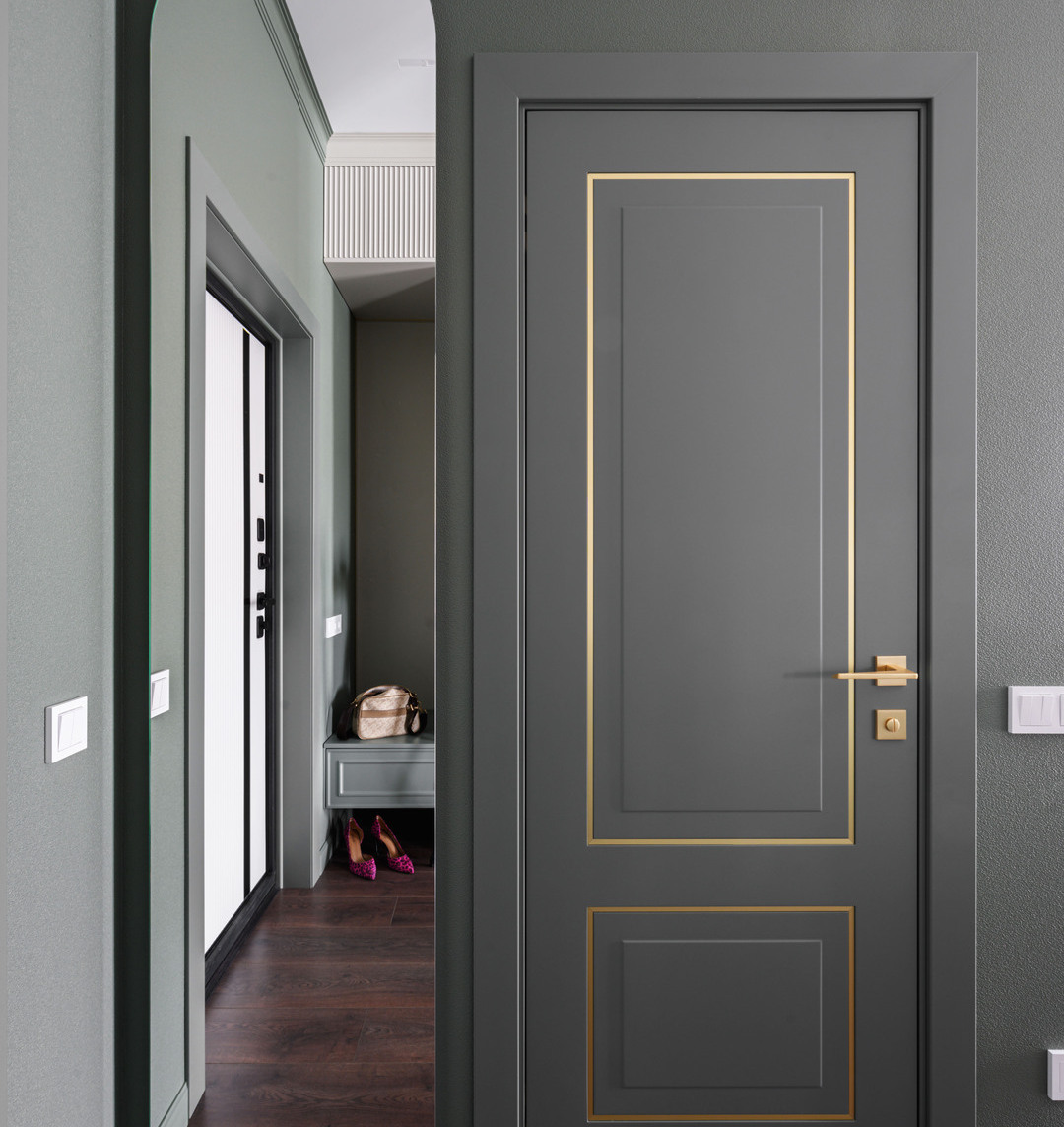 Дизайн апартаментов для жизни и аренды. Премиальный интерьер, функциональные решения, опыт 20+ лет.