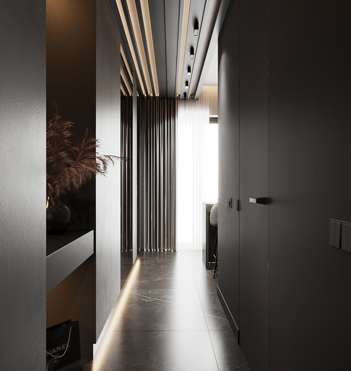 Индивидуальный дизайн квартир под ключ. Авторский стиль, продуманная планировка, сопровождение проекта.