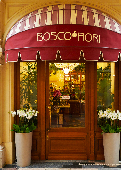 Проект дизайна интерьеров для АО «Торговый Дом ГУМ» в Москве от Nosova Anastasia Design — авторские решения для публичных и коммерческих пространств.