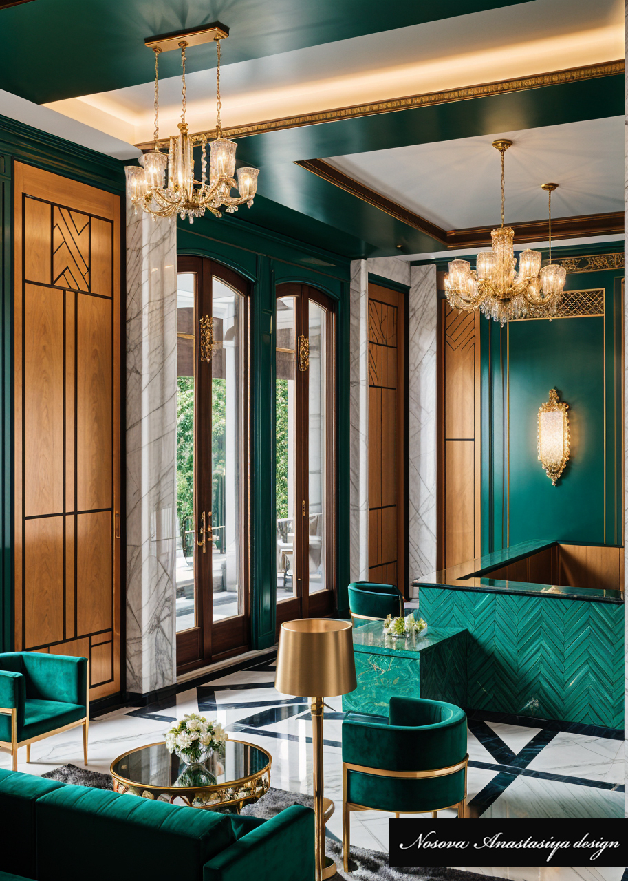 Проект дизайна интерьеров для Turkish Airlines от Nosova Anastasia Design. Премиальные концепции и эксклюзивные решения для корпоративных пространств.