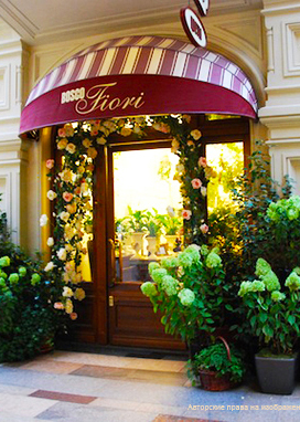 Проект дизайна интерьеров для АО «Торговый Дом ГУМ» в Москве от Nosova Anastasia Design — авторские решения для публичных и коммерческих пространств.