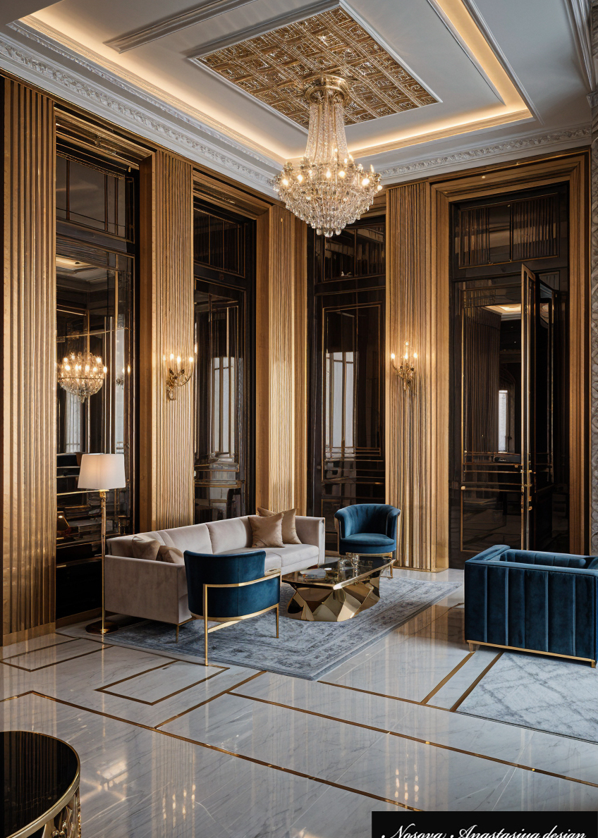 Проект дизайна интерьеров для Turkish Airlines от Nosova Anastasia Design. Премиальные концепции и эксклюзивные решения для корпоративных пространств.