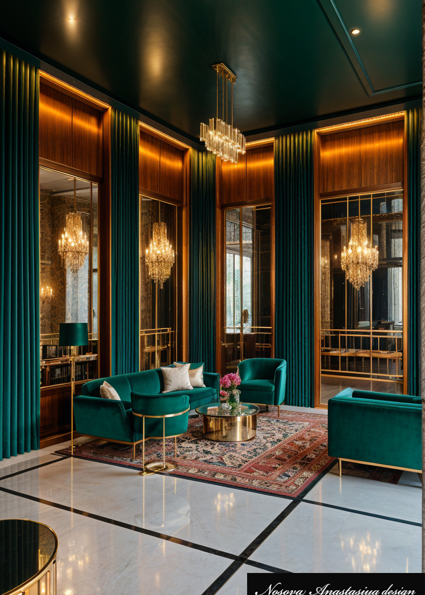 Проект дизайна интерьеров для Turkish Airlines от Nosova Anastasia Design. Премиальные концепции и эксклюзивные решения для корпоративных пространств.