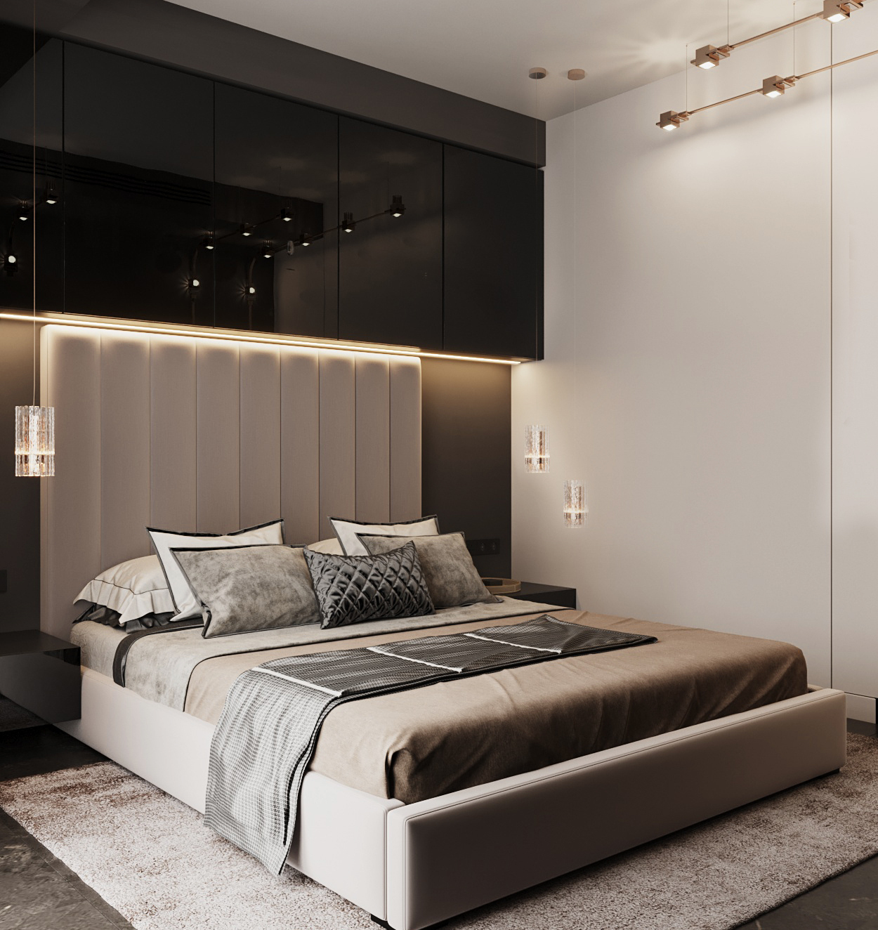 Индивидуальный дизайн квартир под ключ. Авторский стиль, продуманная планировка, сопровождение проекта.