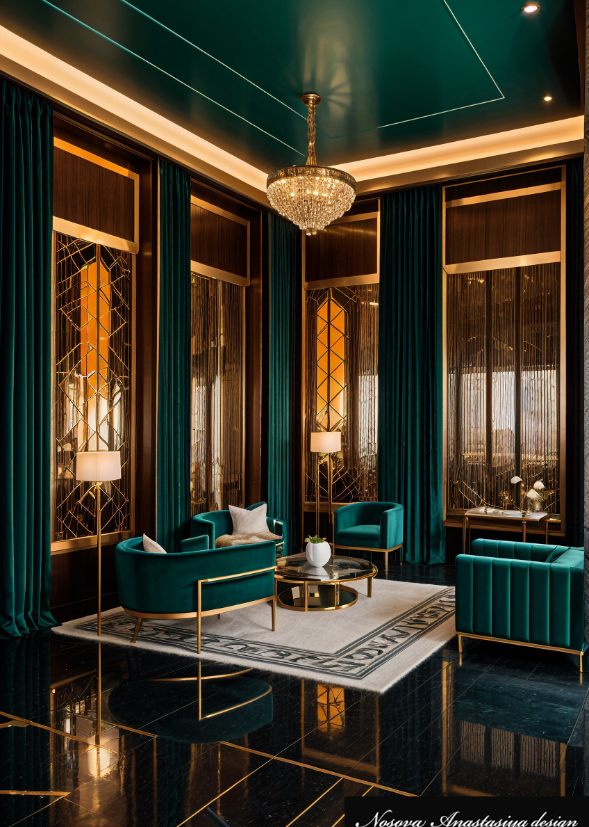 Проект дизайна интерьеров для Turkish Airlines от Nosova Anastasia Design. Премиальные концепции и эксклюзивные решения для корпоративных пространств.